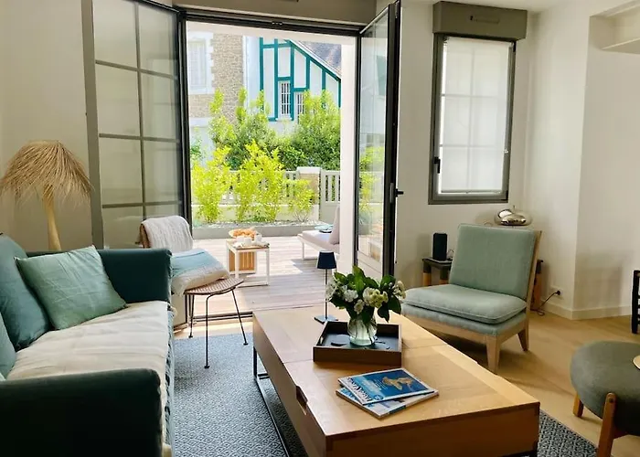 别墅 Mary-alex La Baule