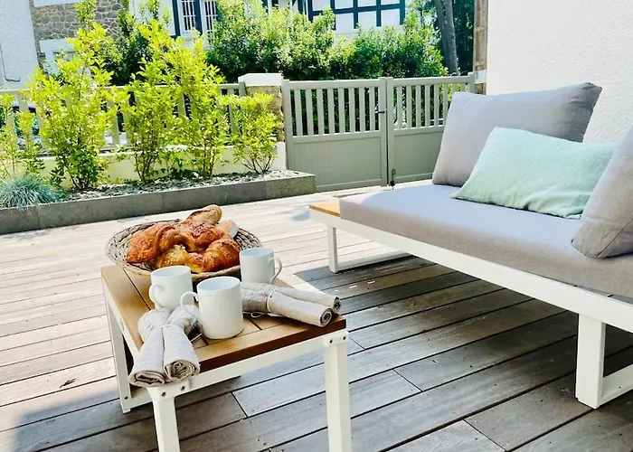 别墅 Mary-alex La Baule