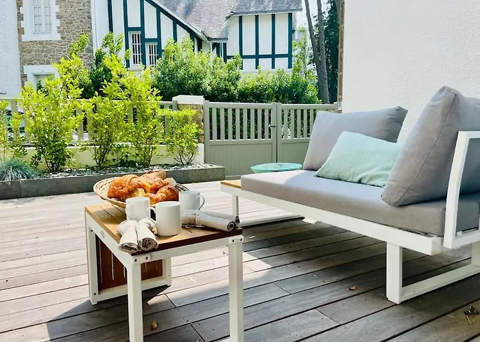 Mary-alex 别墅 La Baule