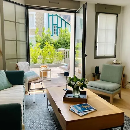 Villa Mary-alex La Baule-Escoublac