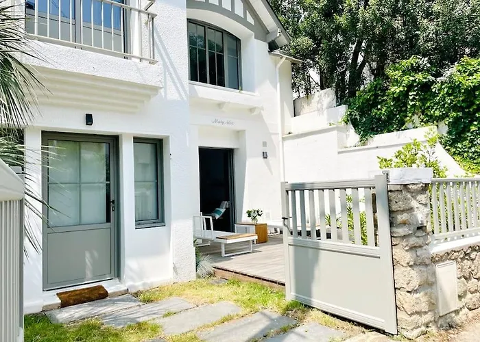 וילה Mary-alex *