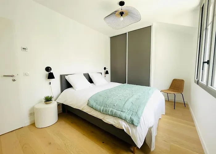 Mary-alex Вилла Ла-Боль-Эскублак