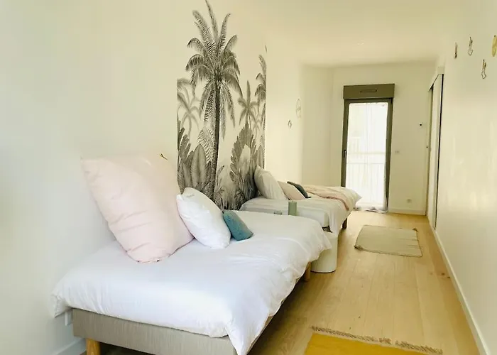 וילה Mary-alex La Baule